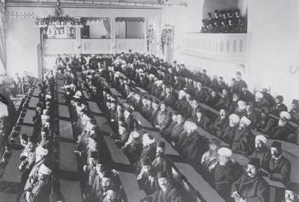 <p>Son Mebusan Meclisi</p>