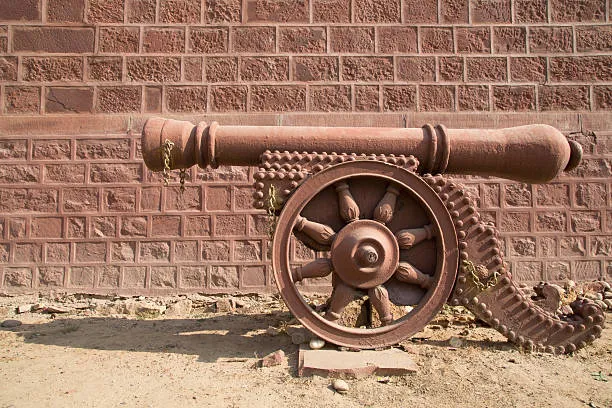 cannon