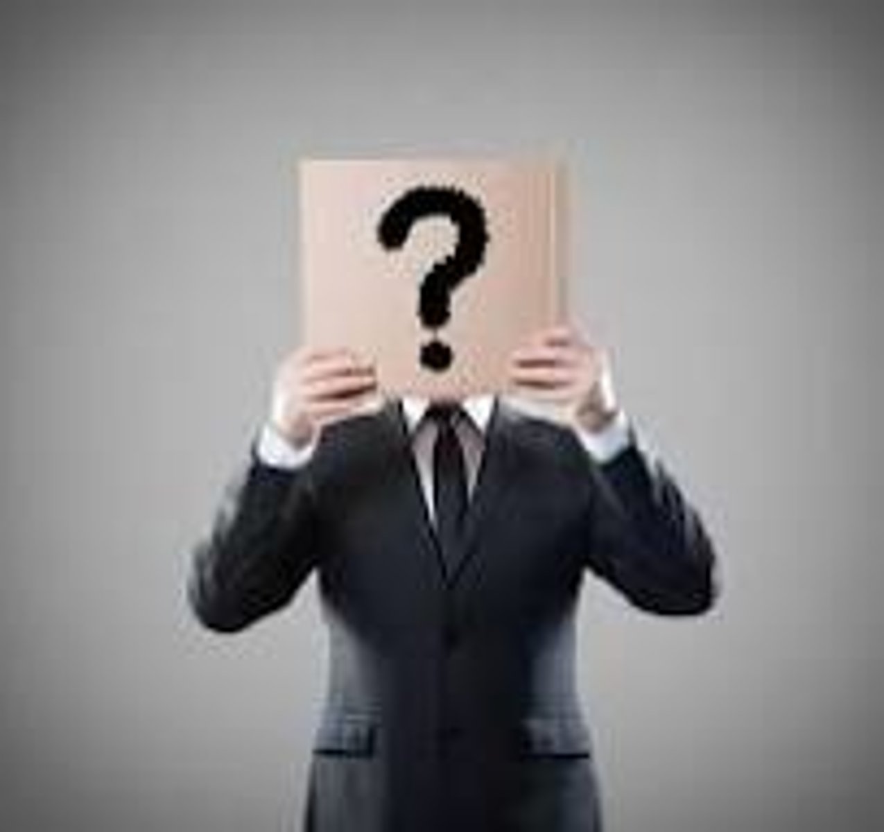 <p>Who?</p>