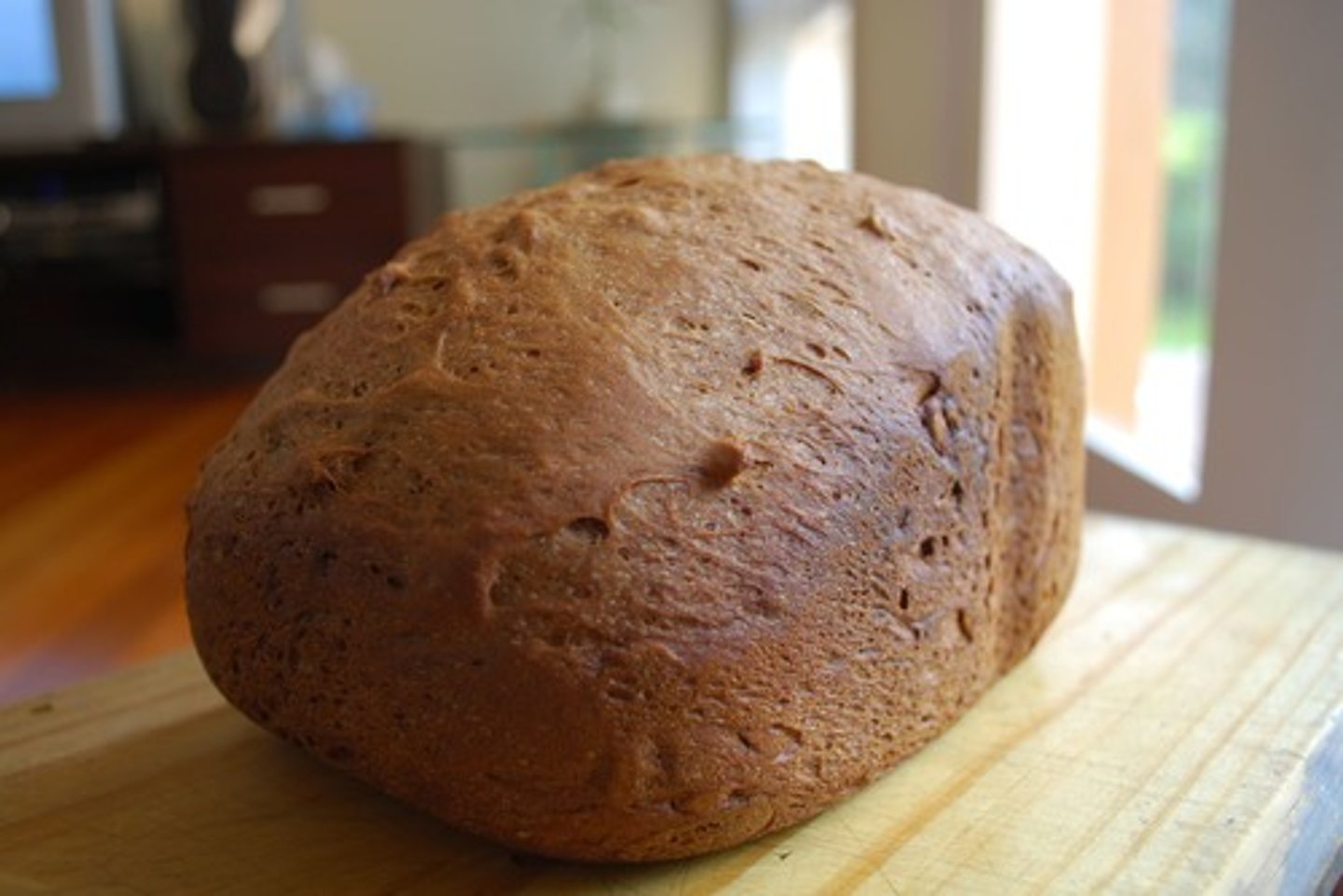 <p>rågbröd, rågbrödet</p>