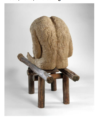 1985, Magdalena Abakanowicz