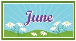 June