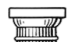 <p><span>top molding of the column, often ornamented,&nbsp;</span></p>