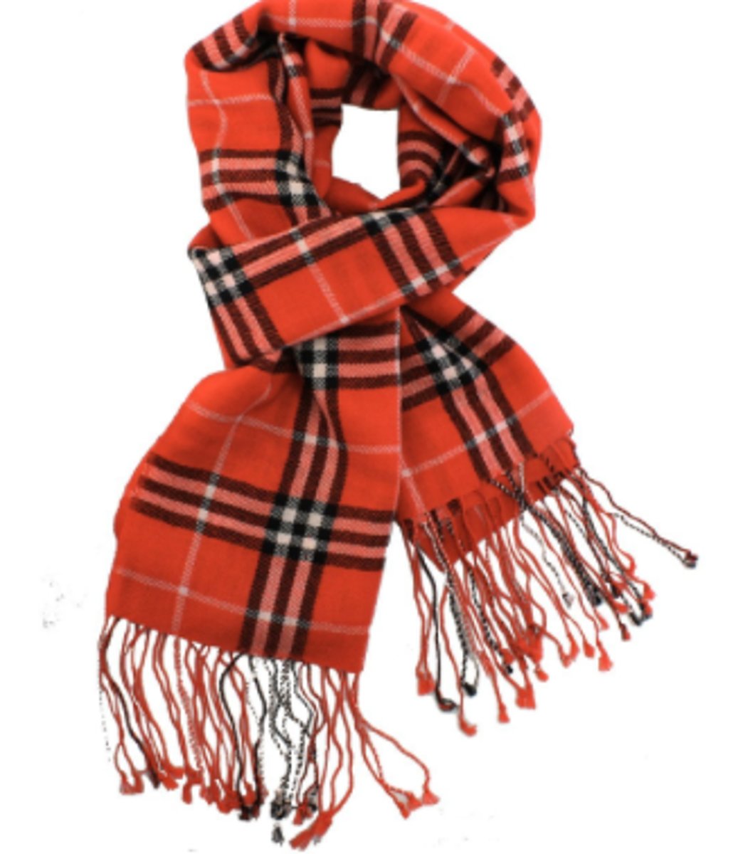 <p>the scarf</p>