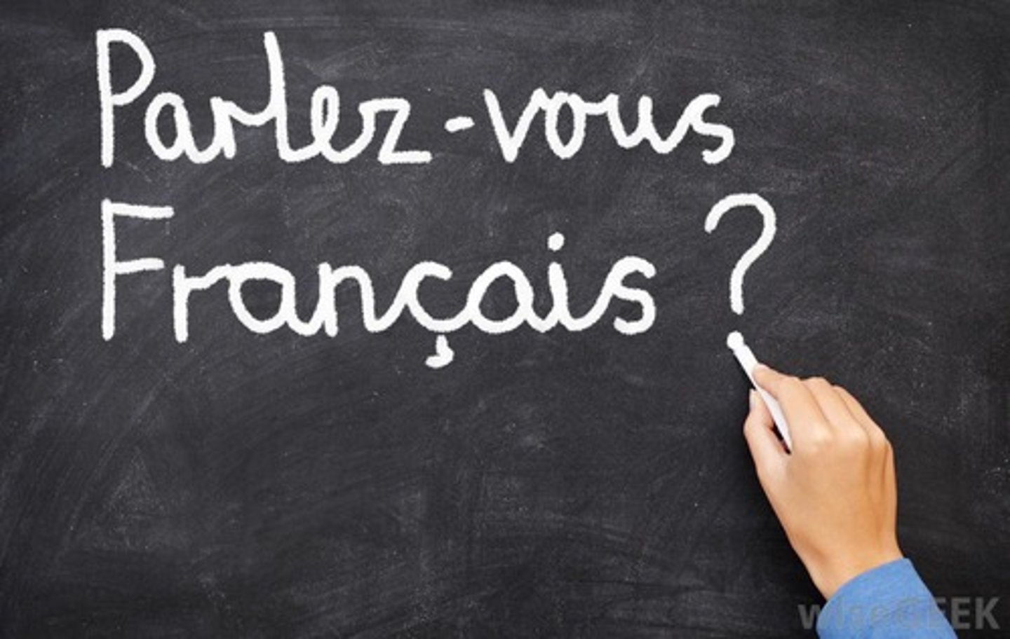 <p>A person whose first language is French.</p>