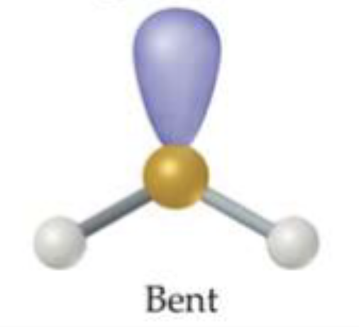 <p>bent</p>