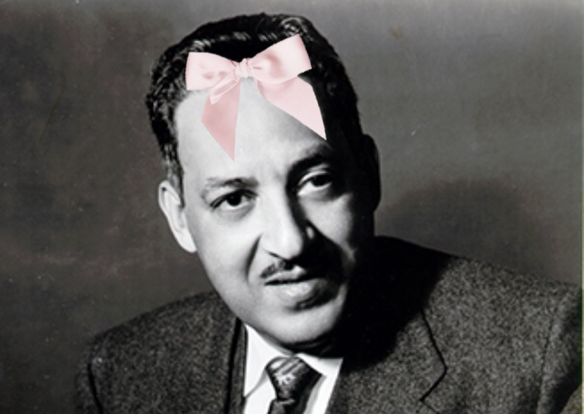 <p>Thurgood Marshall</p>