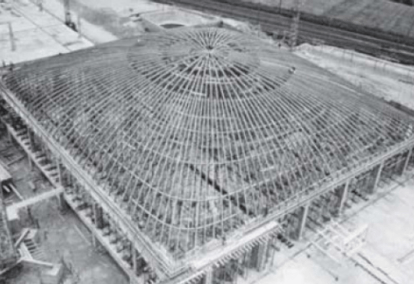 <p>BETON vormactieve structuur</p>