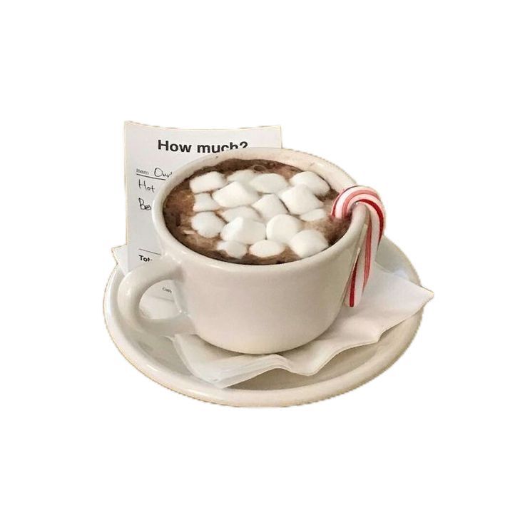 <p>We <strong>make hot cocoa</strong> in the evening.</p>