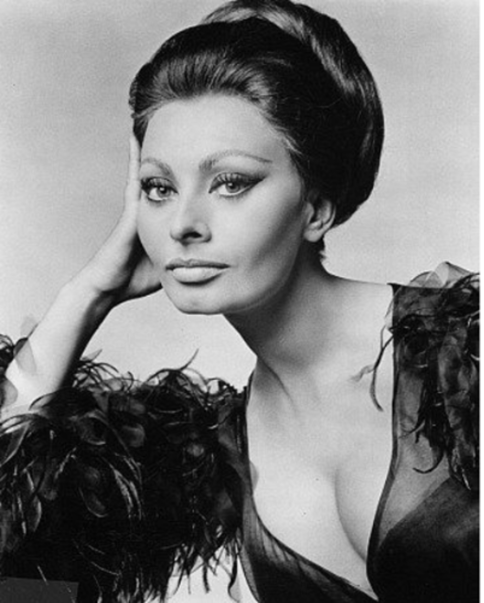 <p>An Italian-French actress. She was named by the American Film Institute as one of the greatest stars of Classical Hollywood cinema</p>