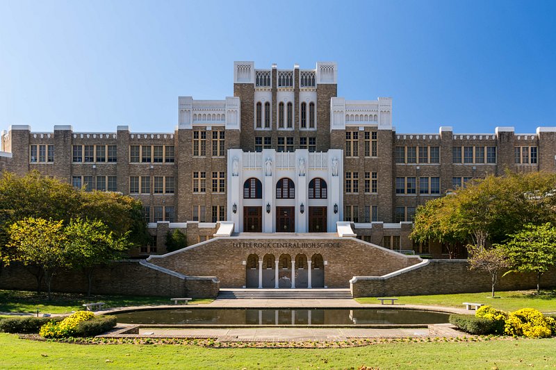 <p>Little Rock</p>