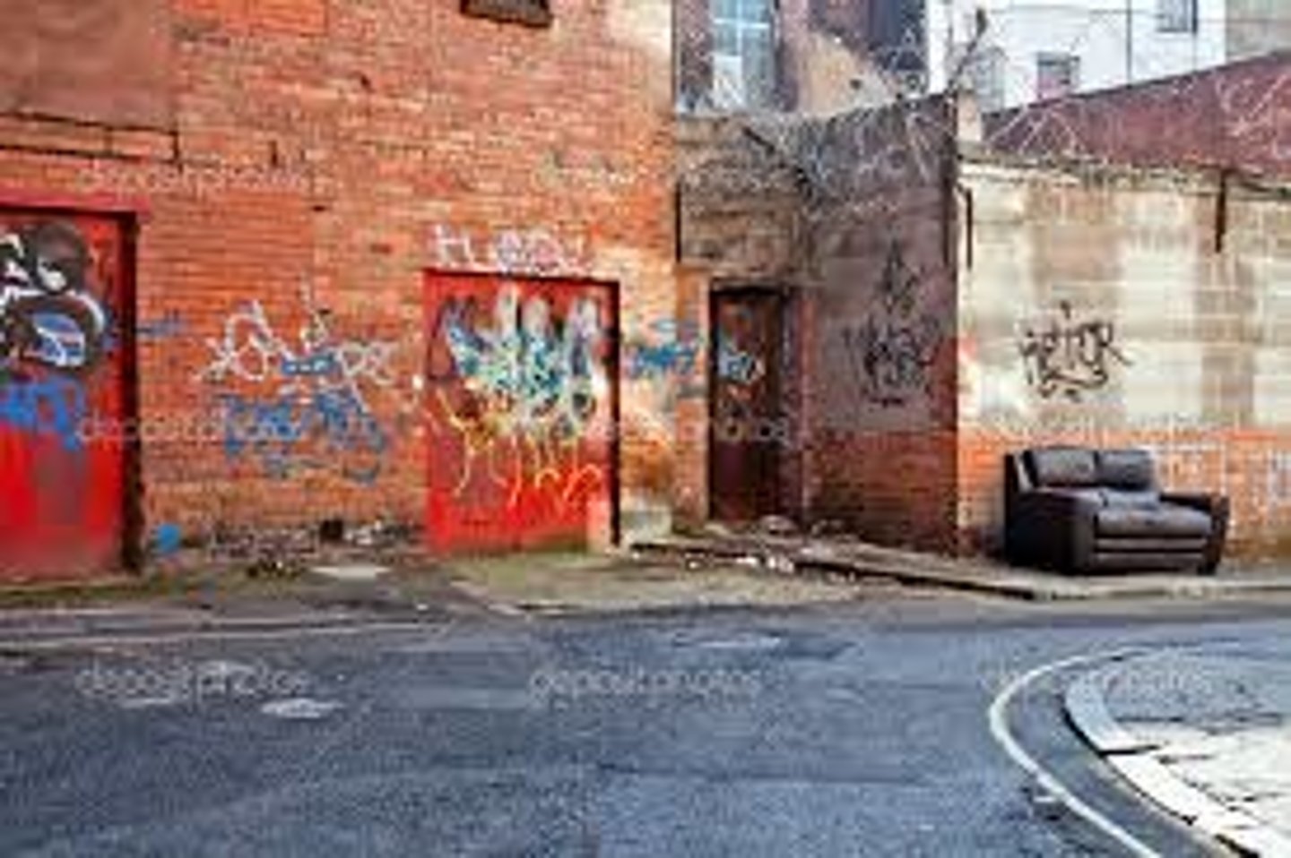 <p>The part of the built-up area and close to the CBD, often characterised by old housing, poor services and brownfield sites.</p>