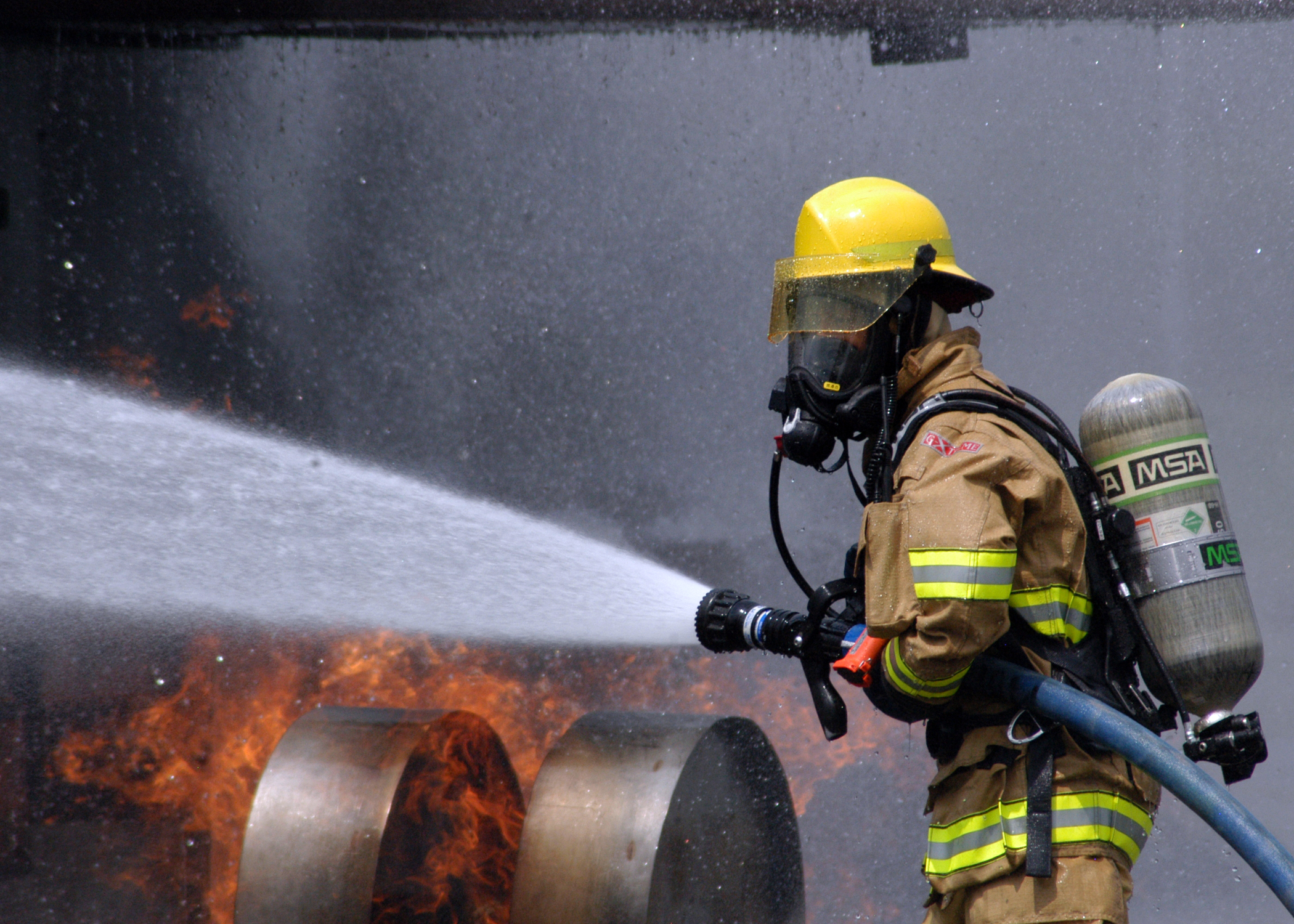 <p>firefighter</p>