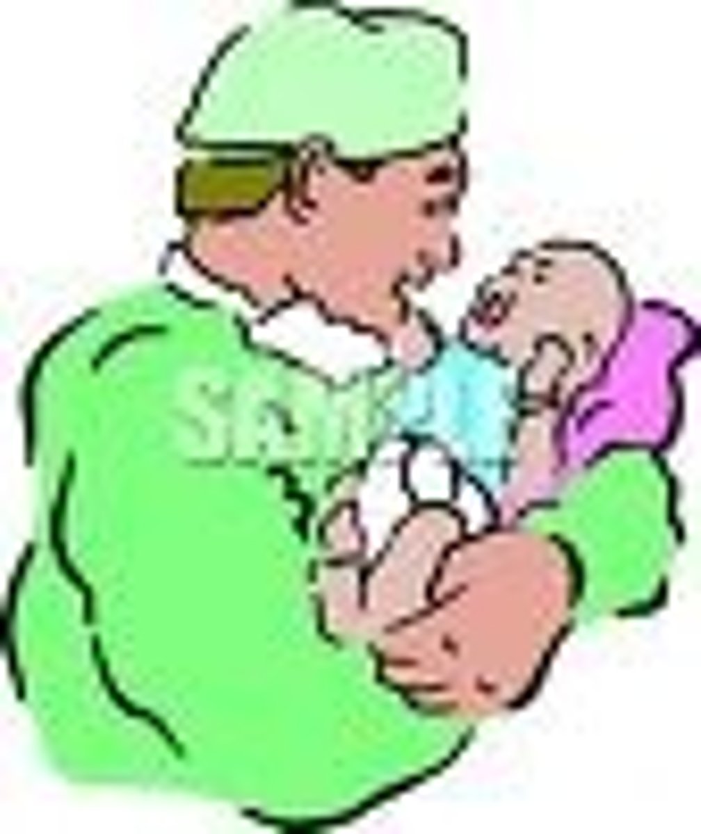 <p>birth</p>
