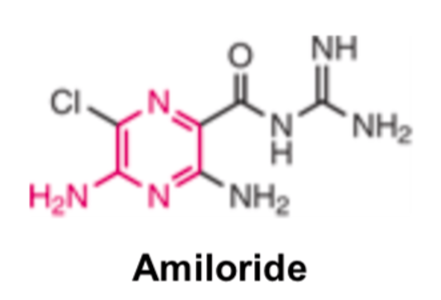 <p>- aminopyrazine</p>