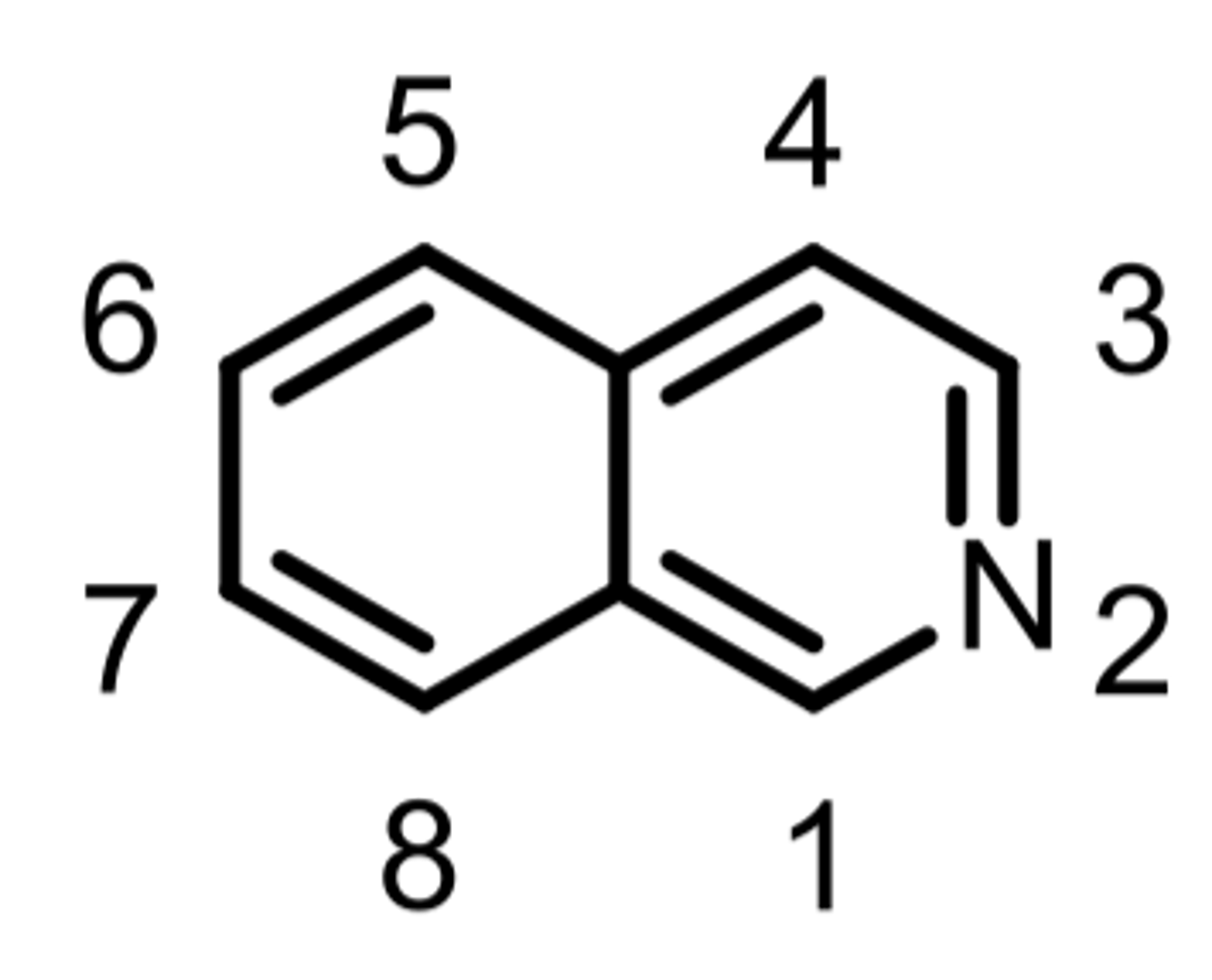 <p>benzene + pyridine</p>