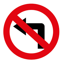 <p>This sign means:</p>