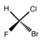 <p>the above molecule is </p>