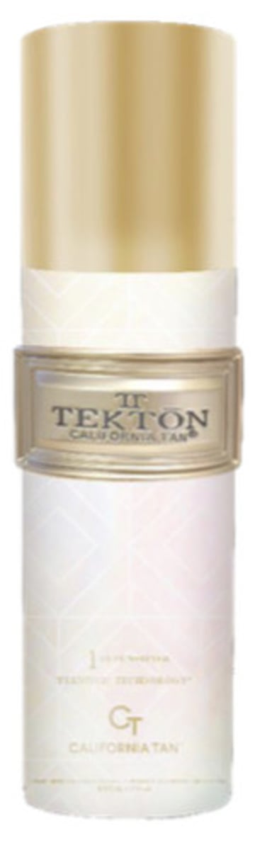 <p>-$82</p><p>-8.5 oz bottle</p><p>• Tektōnic Technology® renews skin for a youthful look</p><p>• BronzeActiv® promotes and develops gorgeous bronze color</p><p>• Youth Boosting Peptide stimulates collagen synthesis for smoother, younger skin</p><p>• Cocoa Extract protects skin against free radicals and provides a toning effect to skin</p><p>• A Cooling Essence refreshes skin and inhibits after tanning odor</p><p>• Accelerate and build the ultimate golden color with Vitatan®</p><p>• Formulated to combat against ATO</p>