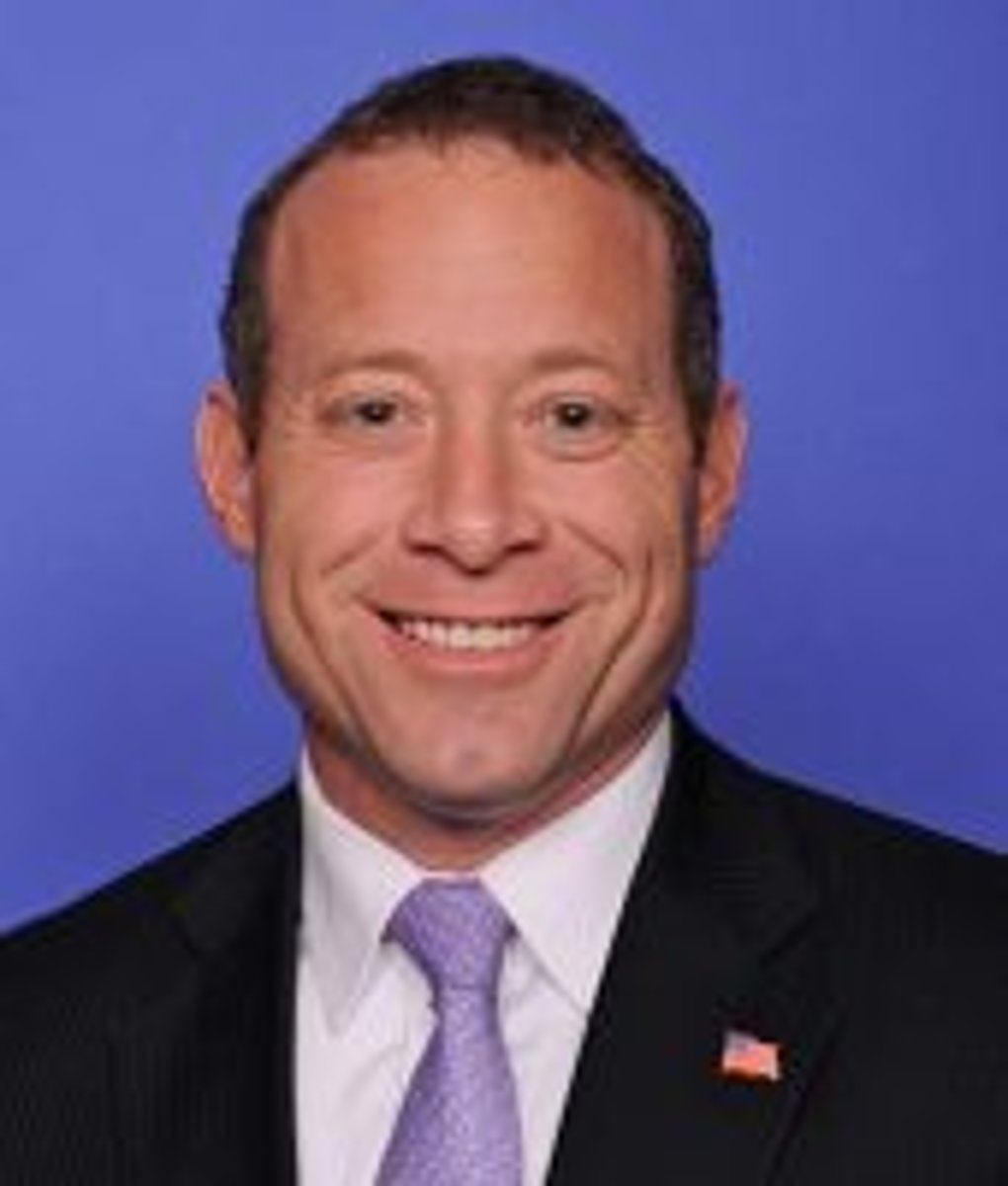 <p>Josh Gottheimer (NJ-05)</p>