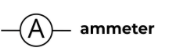 <p>Ammeter</p>