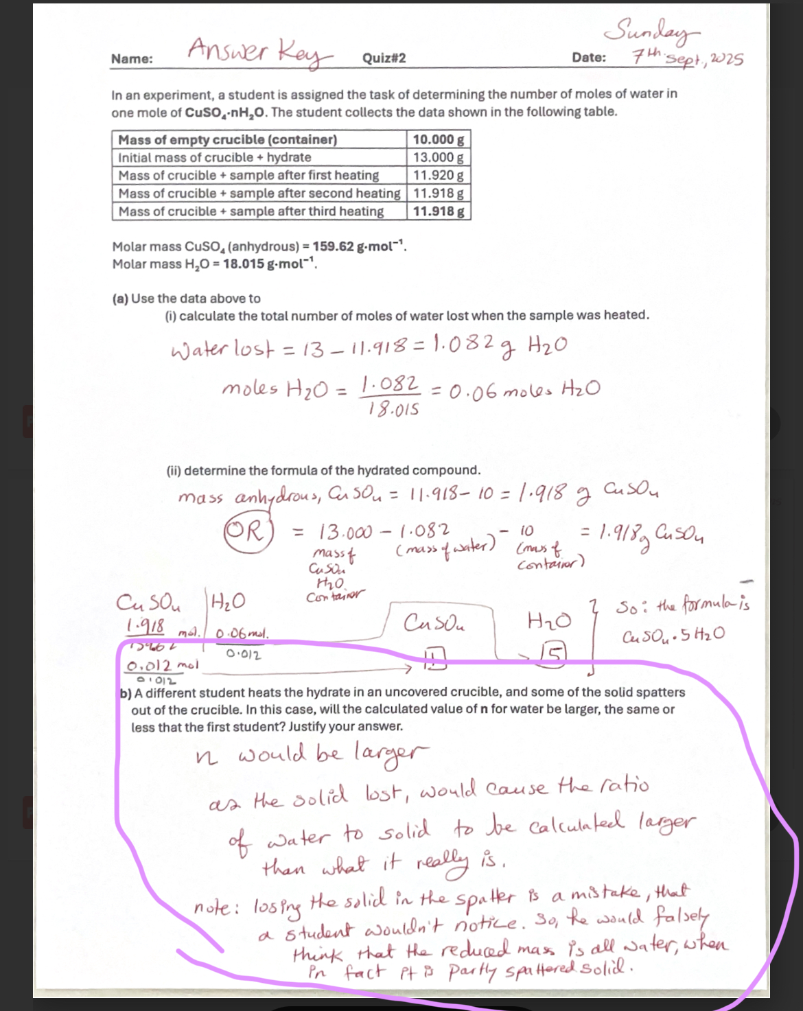 <p>Unit 1.3 (quiz no. 2)</p>