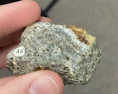 <p>Chrome color, Fool's Gold, <strong>sulfuric acid production</strong></p>