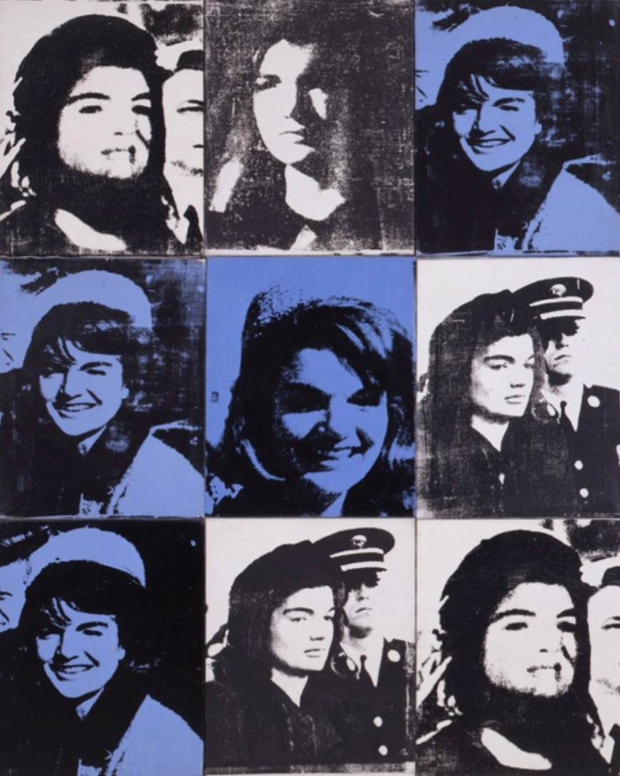 <p>andy warhol</p>