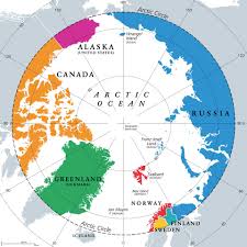 <p>Arctic circle</p>