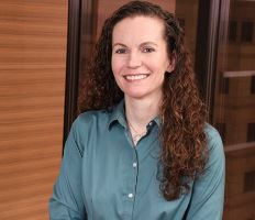 <p>Christina Heidecker - Paralegal Gov’t Contracts</p>