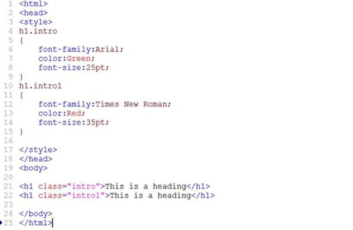 <p>.css, used for style sheets.</p>