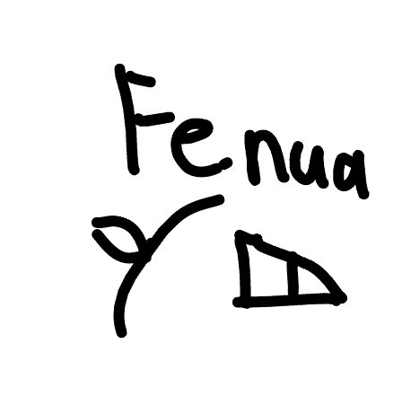 <p>Fe nua</p>