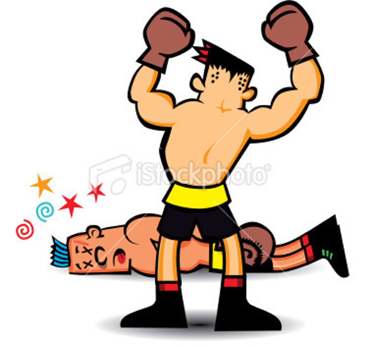 <p>Synonyms: beat, conquer</p><p>Antonyms: succumb to, yield to</p>