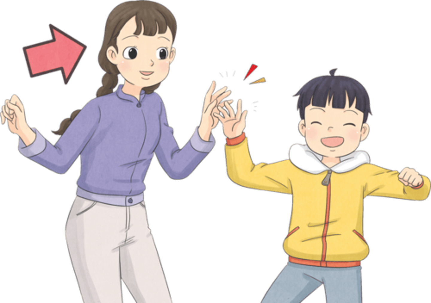 <p>a male's older sister</p>