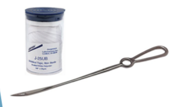 <p>What needle type is this?</p>