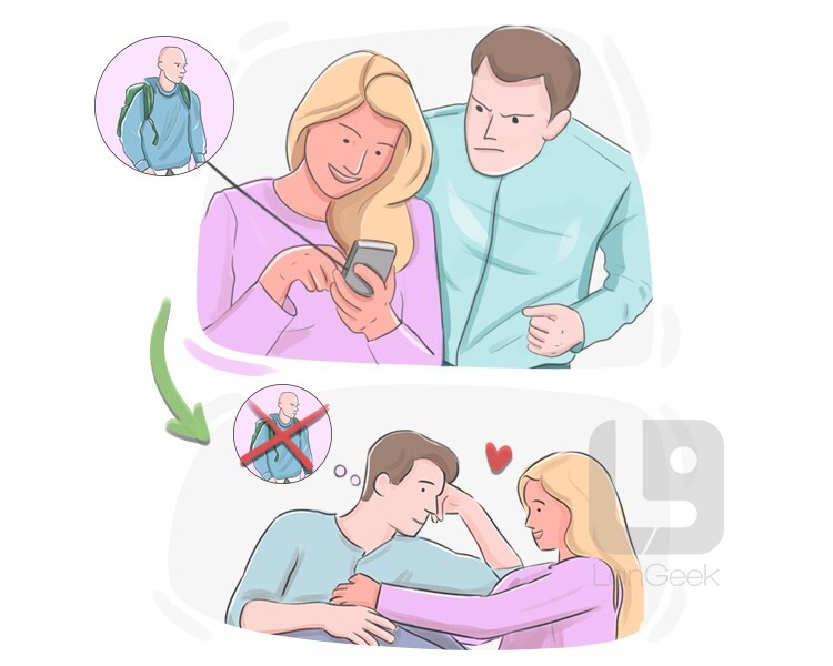 <p><span style="background-color: transparent;"><span>descartar, ignorar</span></span></p>