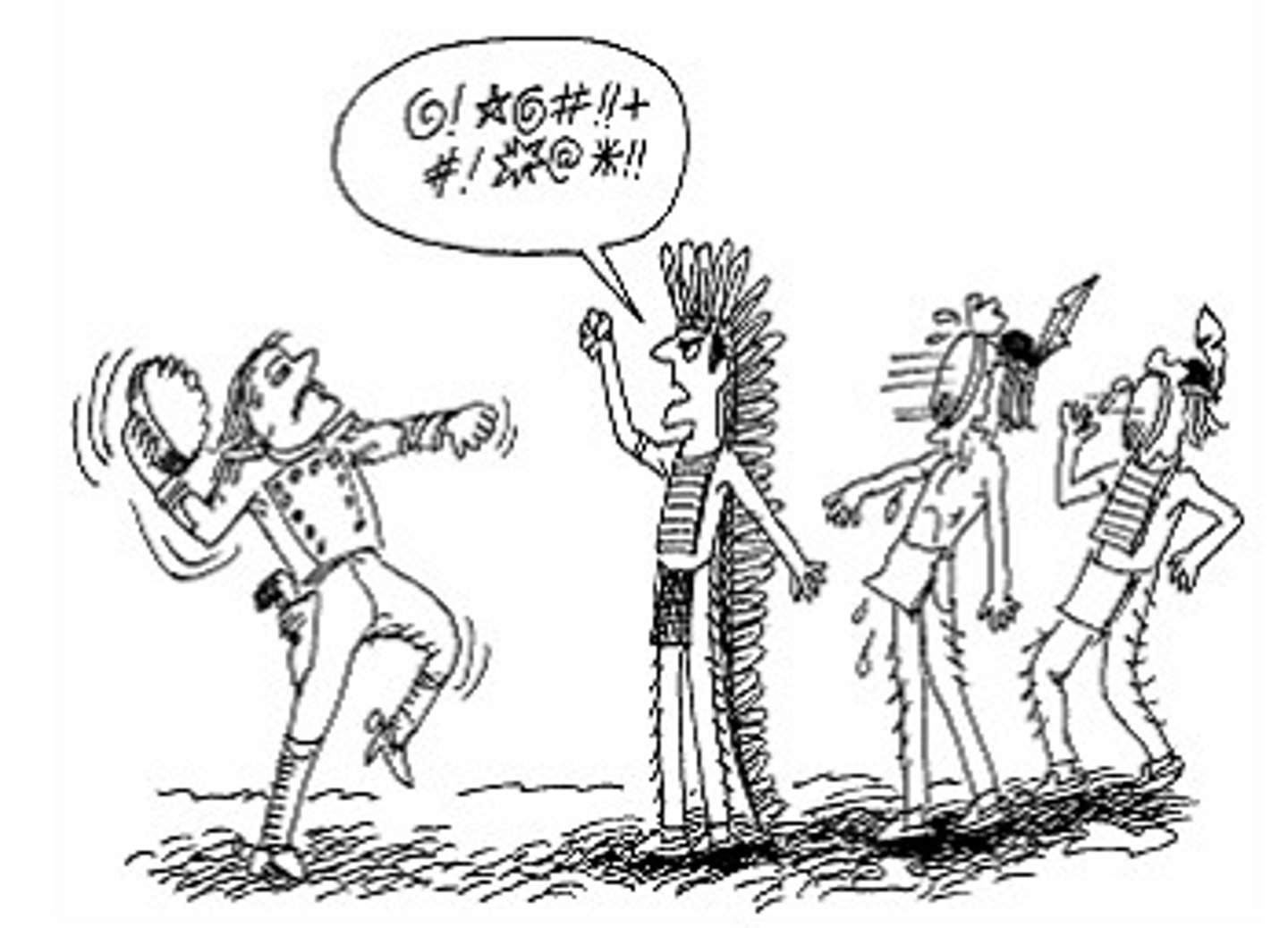 <p>A forceful and bitter verbal attack against someone or something.</p>