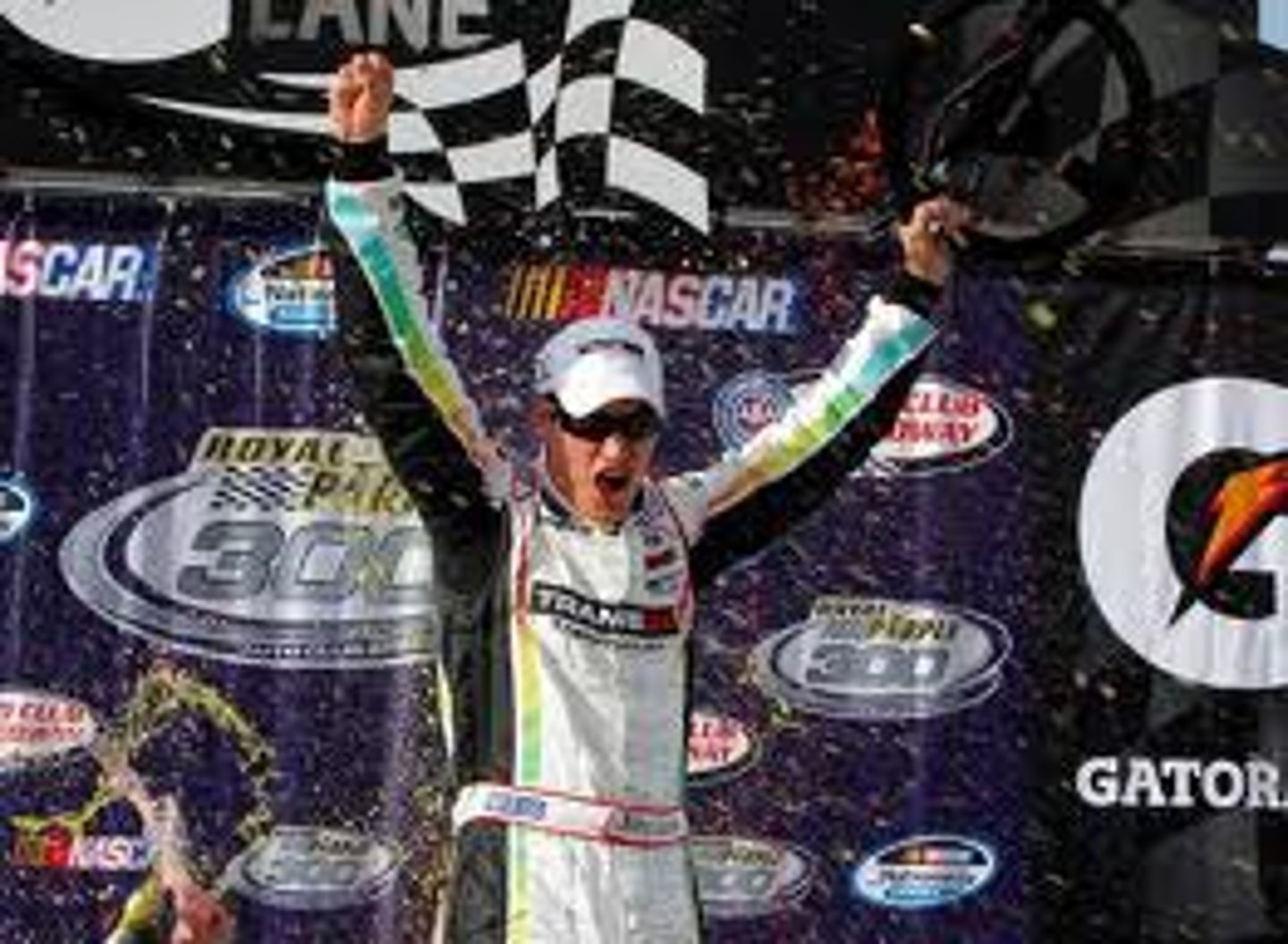 <p>The winner</p>