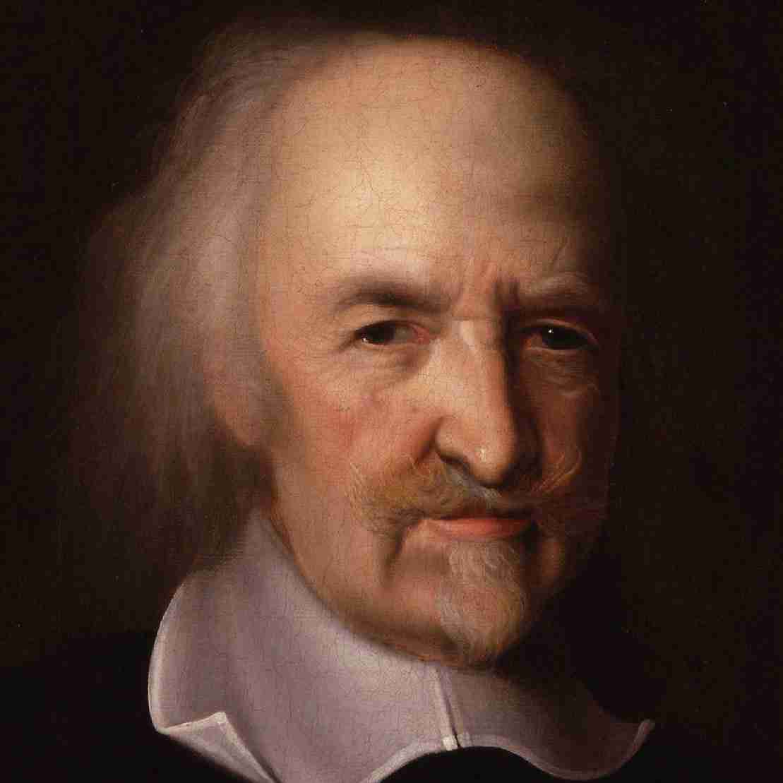 <p>Hobbes, <u>Léviathan</u></p><p>Pas de justice tant qu'il n'y a pas de lois +</p>