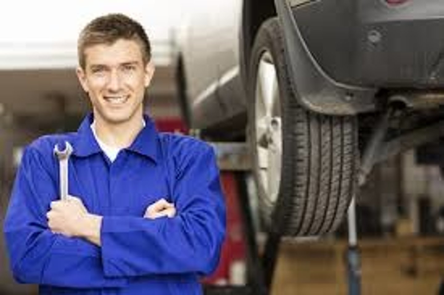 <p>mechanic</p>