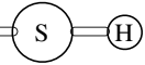 <ul><li><p>found in rubber and protein</p></li></ul>