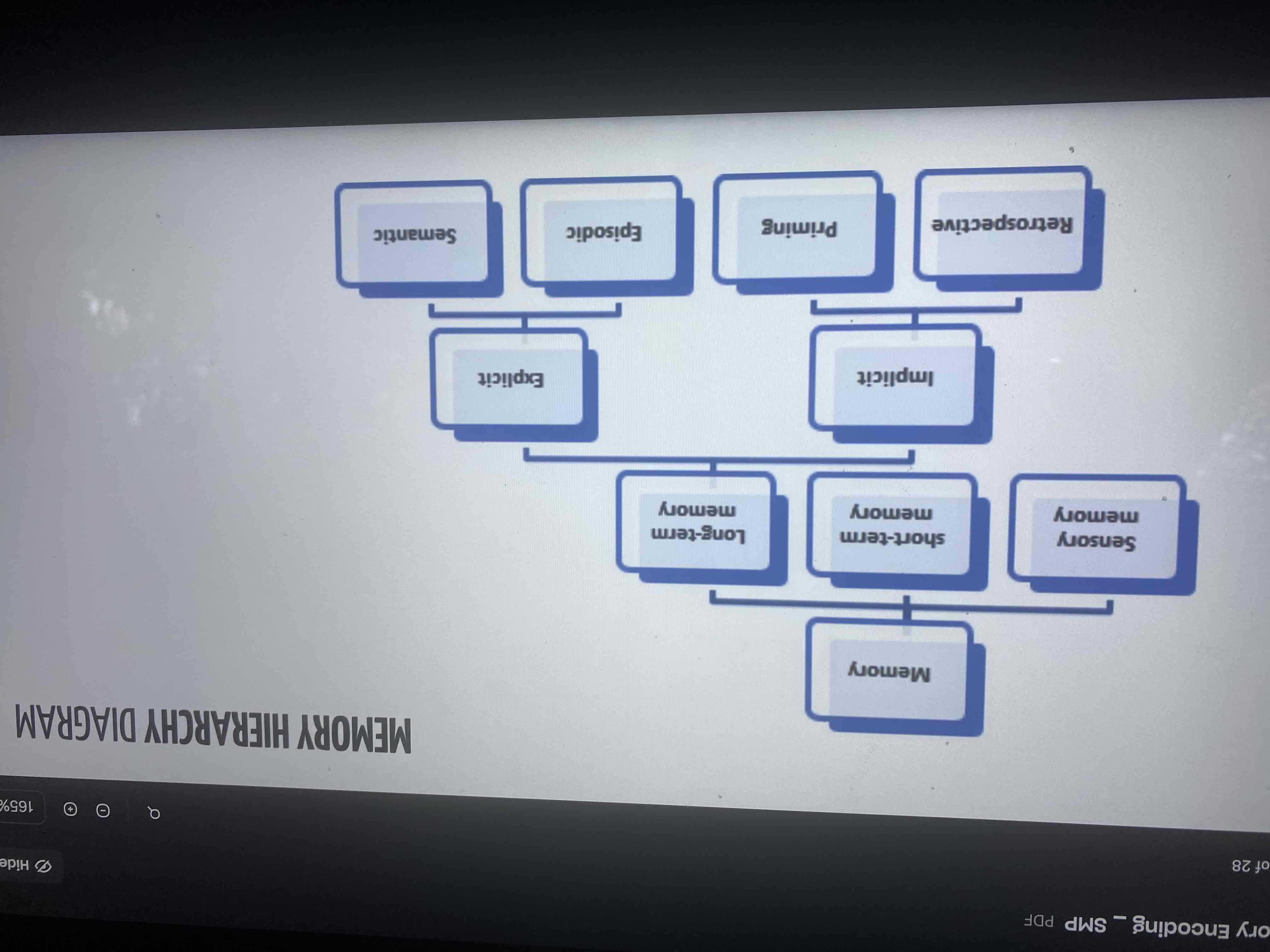 <p>Memory, hierarchy, diagram</p>