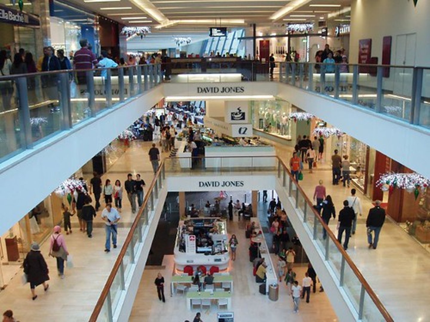 <p>commercial; business-related</p>