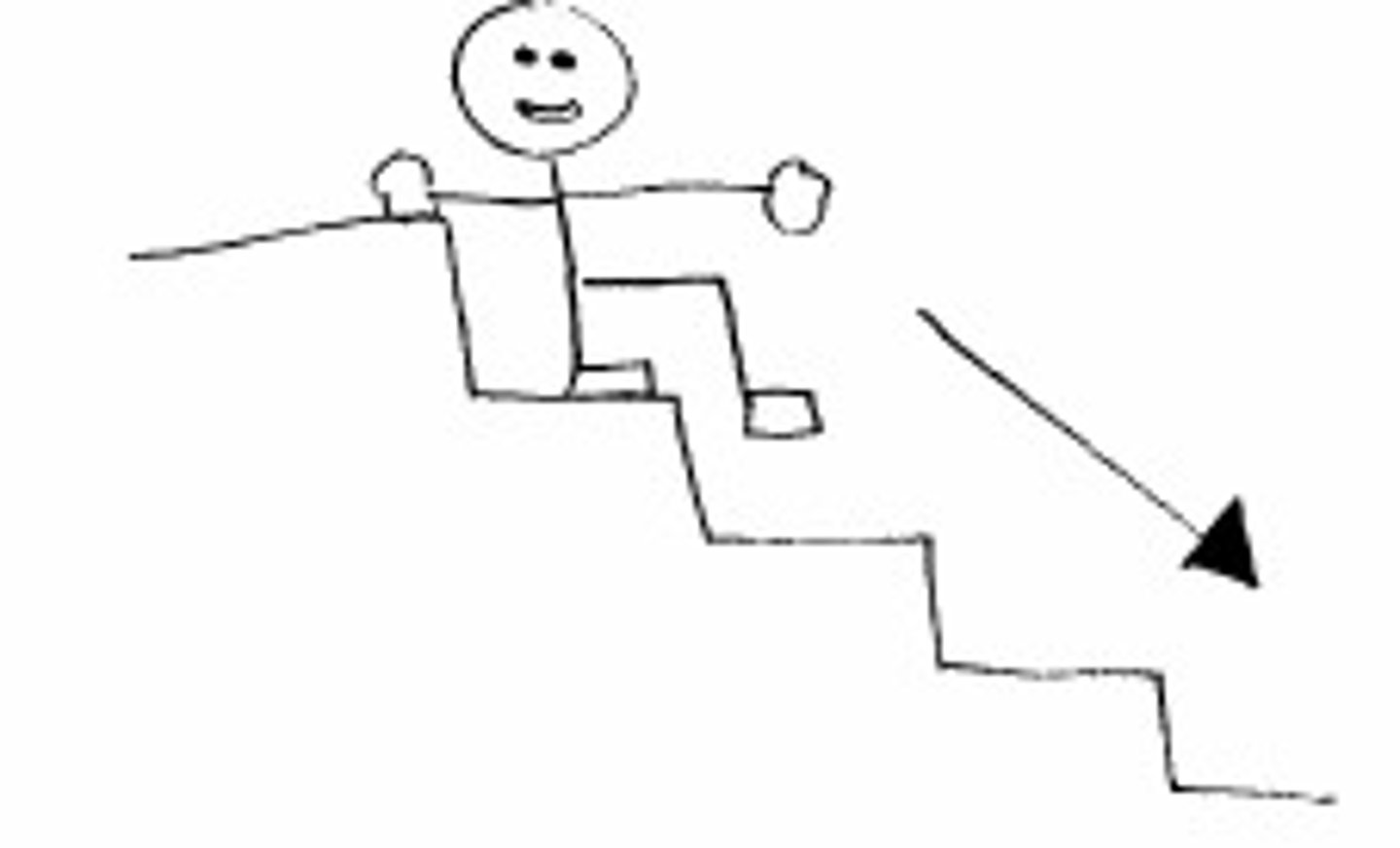 <p>to go down, to lower</p>