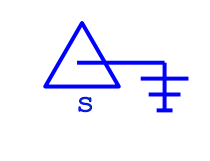 <p>a reference that does not refer to any object</p>