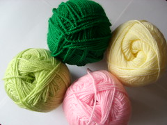 made of wool