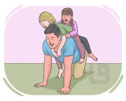 <p>嬉戲的開玩笑的</p>