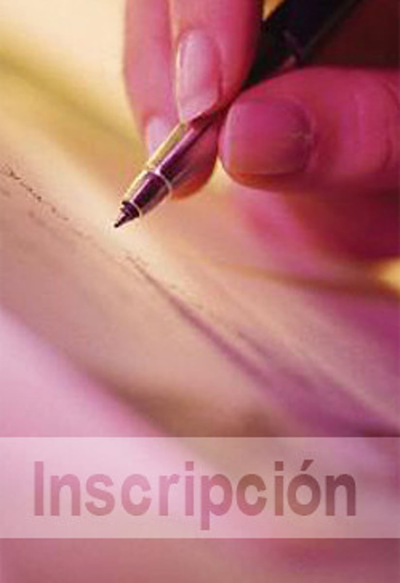 <p>to register/ to enroll</p>