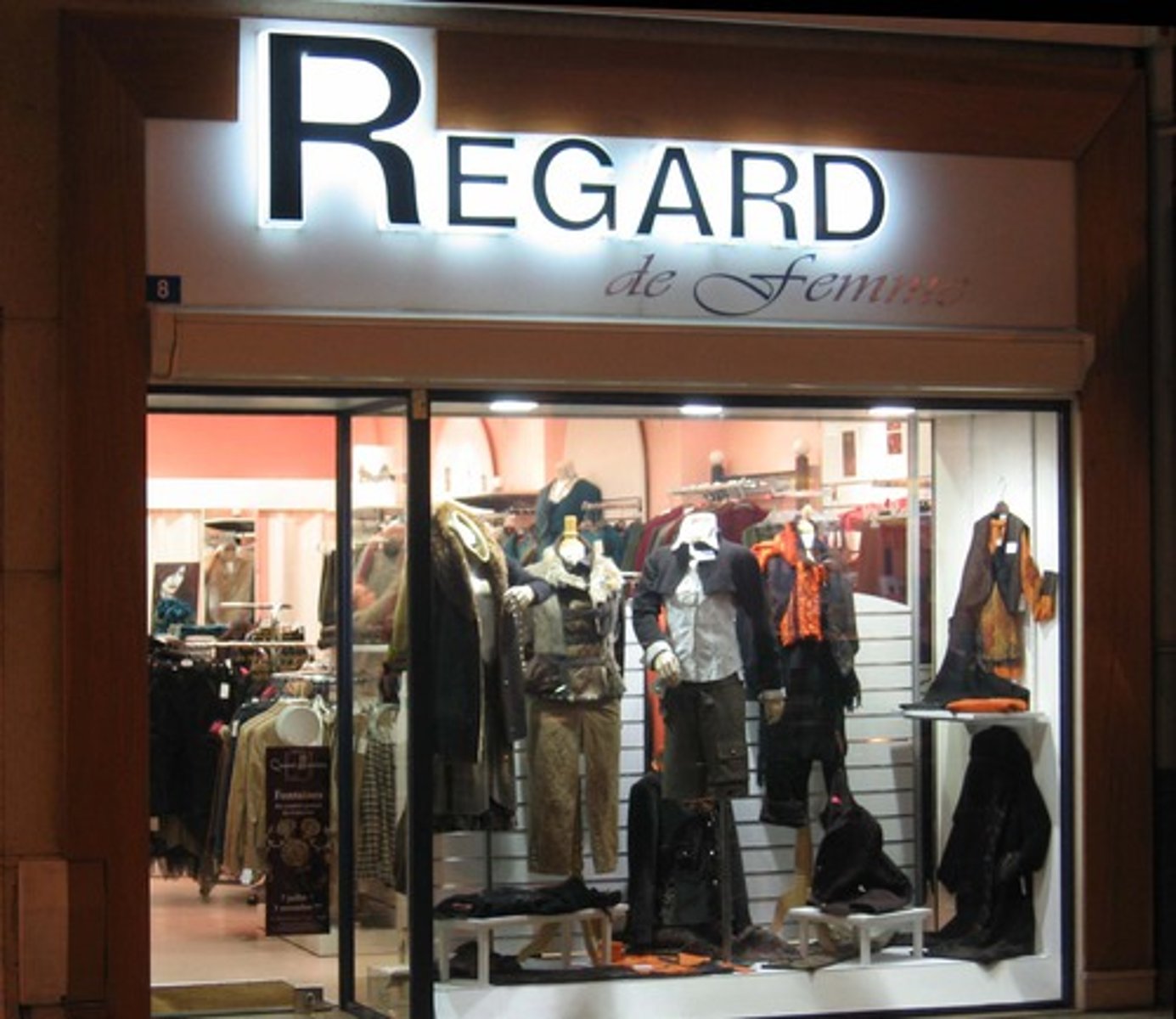 <p>a store</p>