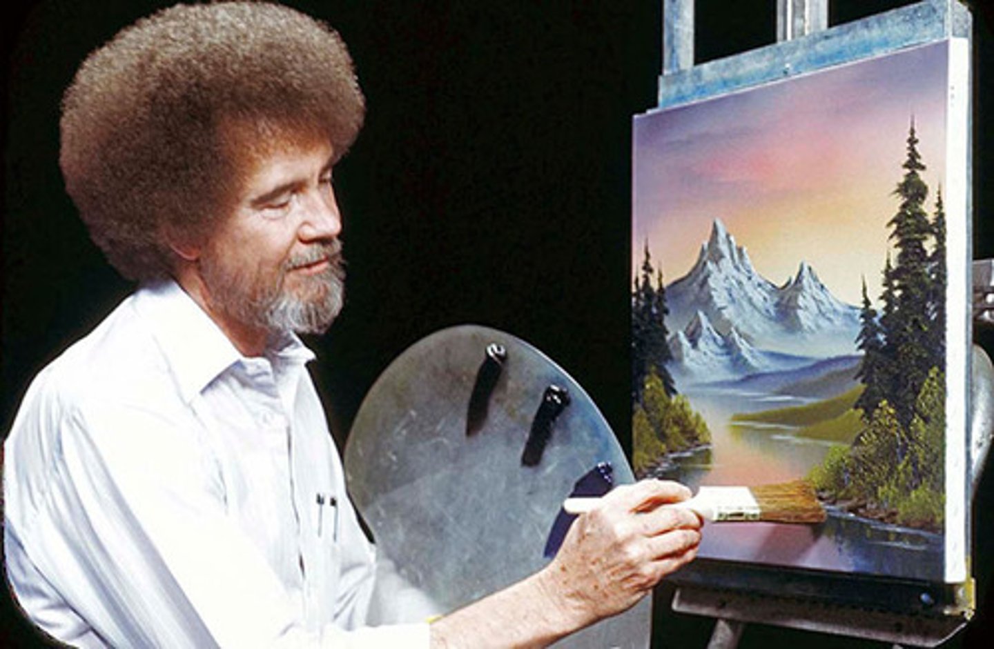 <p>painter, artist</p>